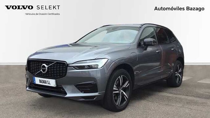 Volvo XC60 2018 XC60 Recharge R-Design, T6 AWD híbrido enchufable